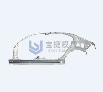 Benz-side panel components-Zhejiang Baojie Technology Co., Ltd. 