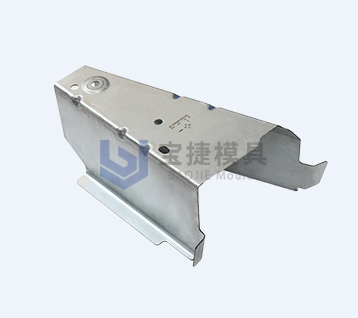 Benz-Reinforcement Board-Left-CR340LA-Zhejiang Baojie Technology Co., Ltd. 